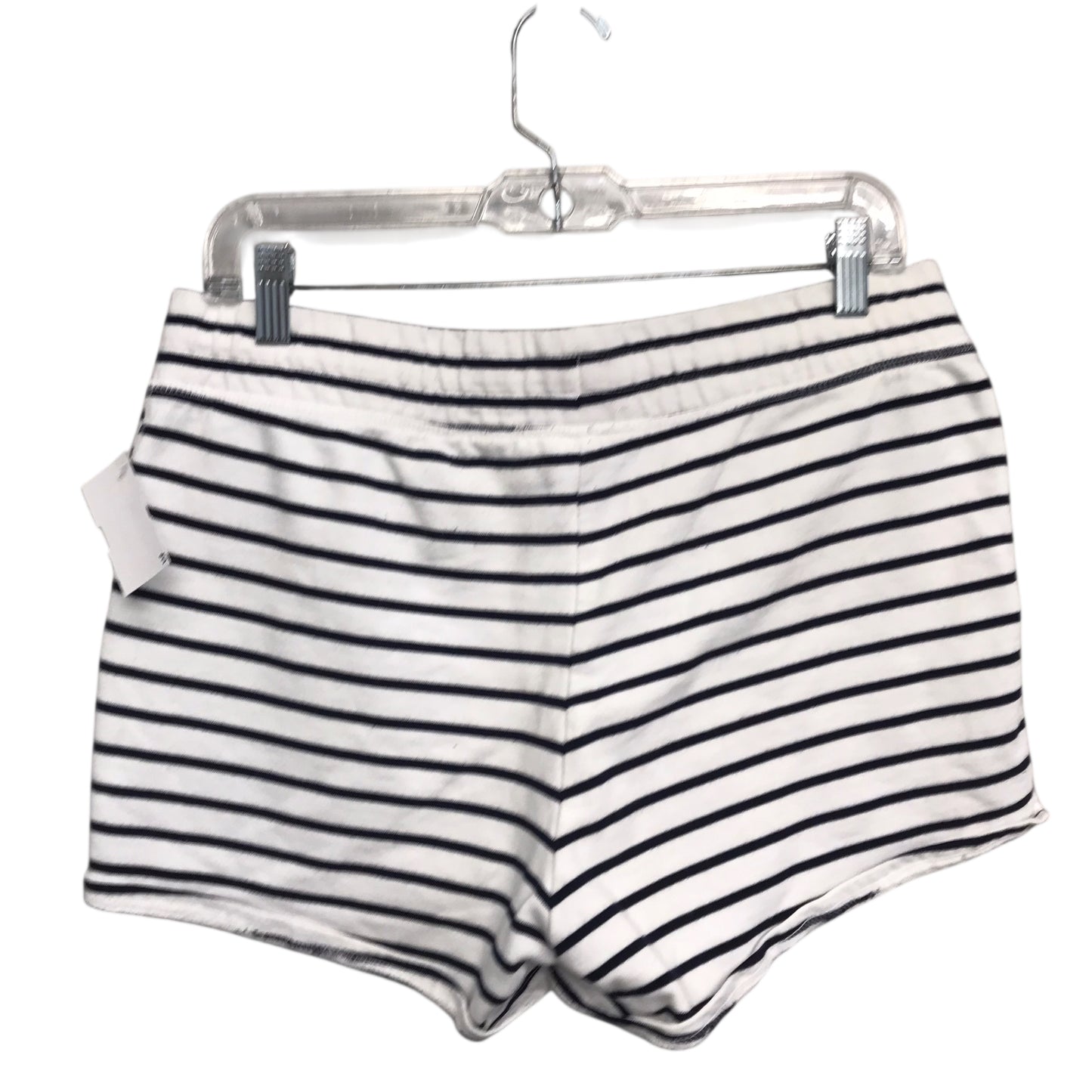 Shorts By Logg In Blue & White, Size:M