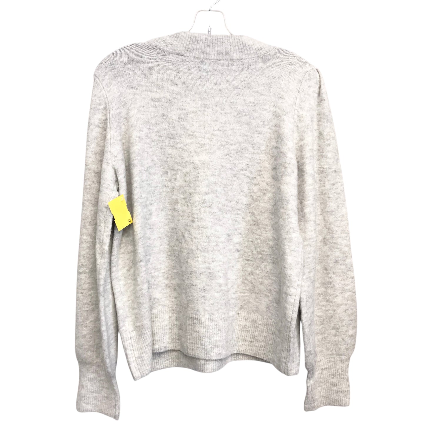 Sweater By Cece In Grey, Size:M