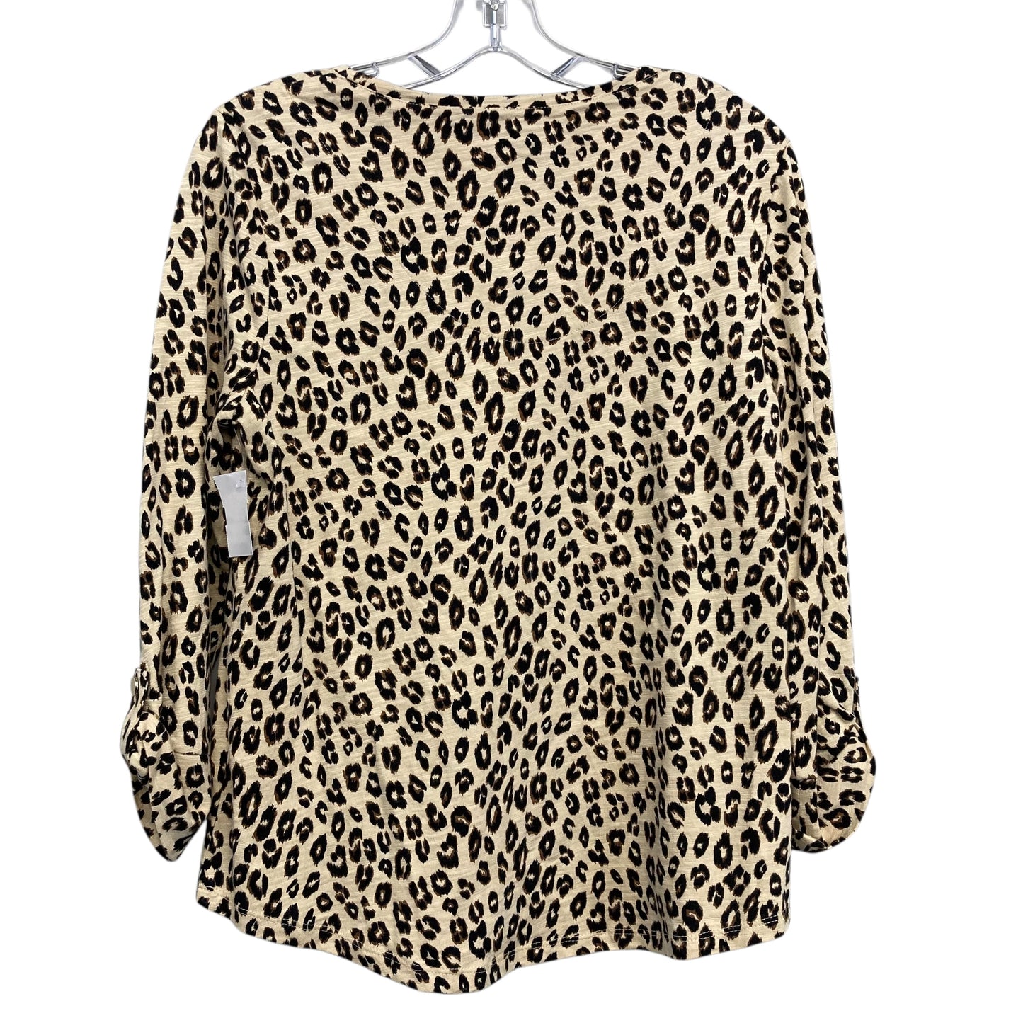 Top Ls By Gap In Animal Print, Size:S