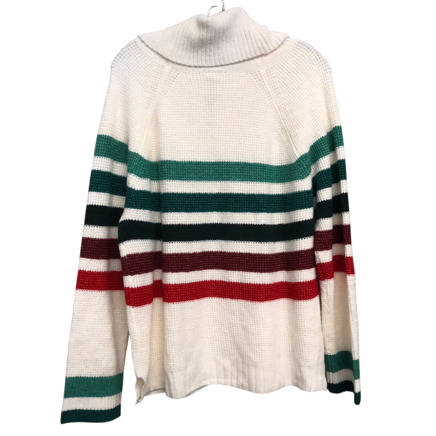 Sweater By Lou And Grey In Striped Pattern, Size:L