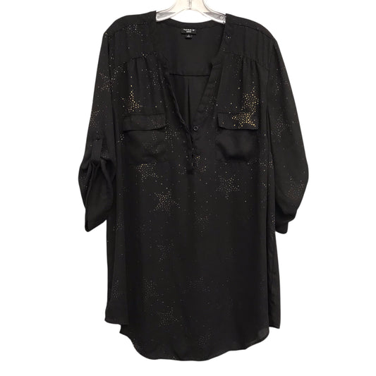 Top Ls By Torrid In Black, Size:2X