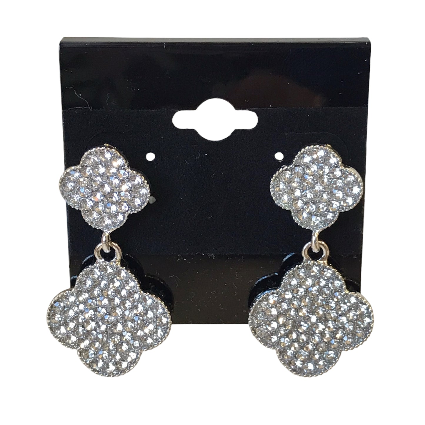 Earrings Dangle/Drop In Silver