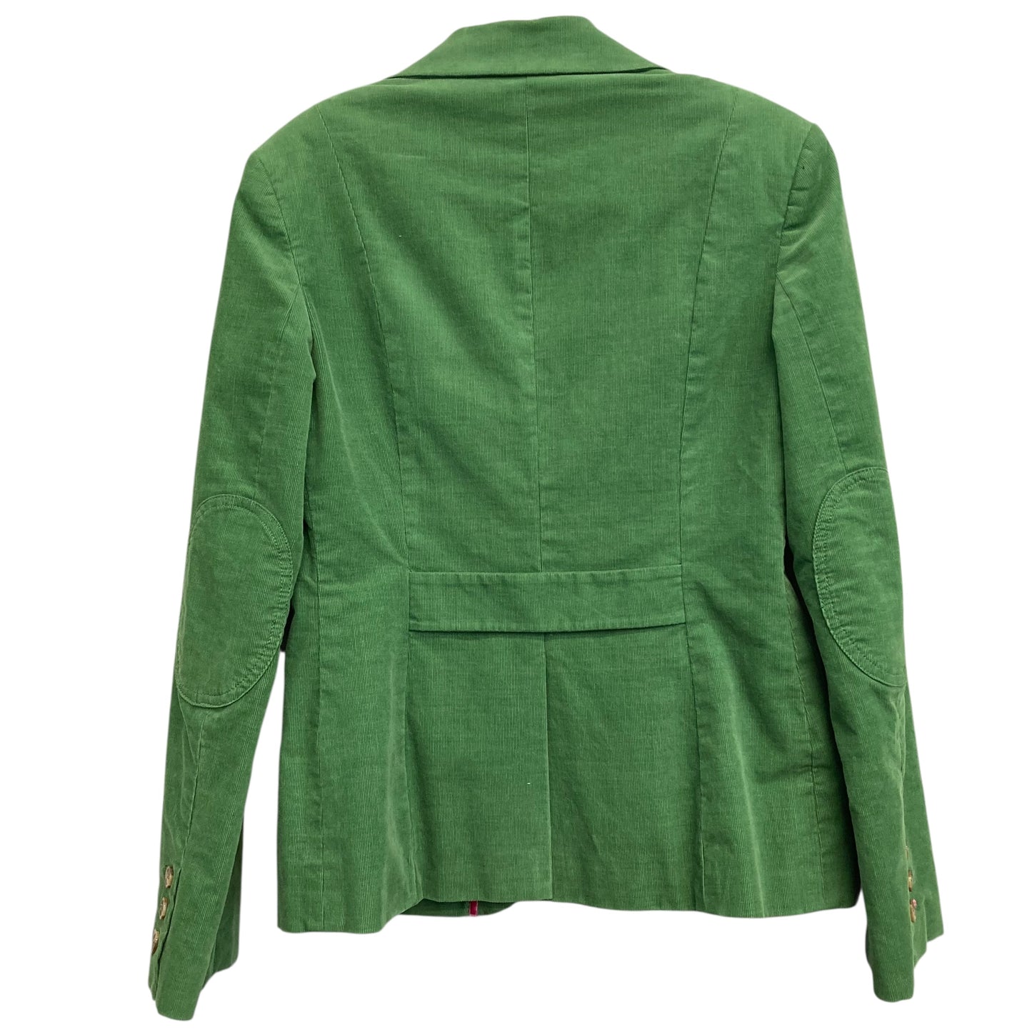 Blazer Designer By Lilly Pulitzer In Green, Size:S