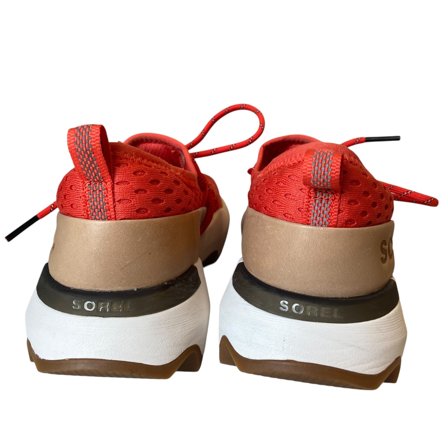 Shoes Athletic By Sorel In Orange, Size:6