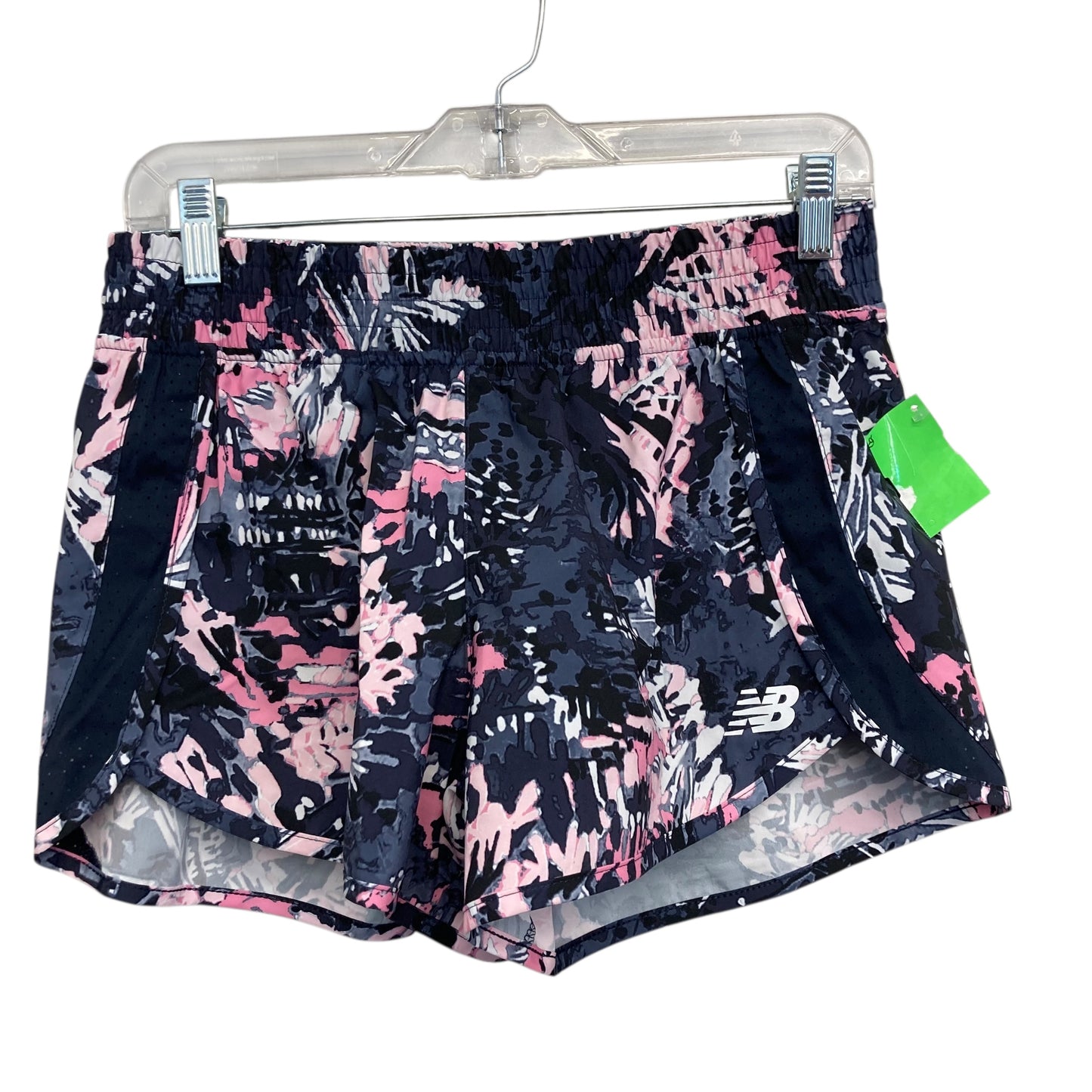 Athletic Shorts By New Balance In Multi, Size:S