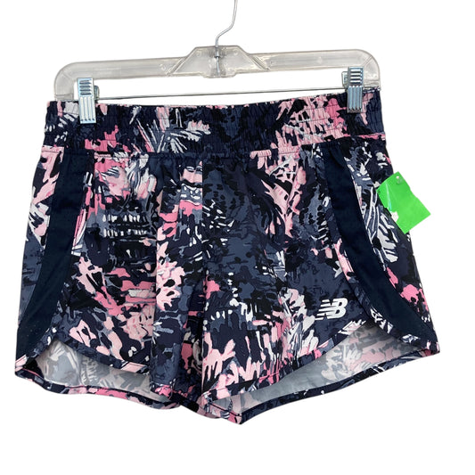 Athletic Shorts By New Balance In Multi, Size:S