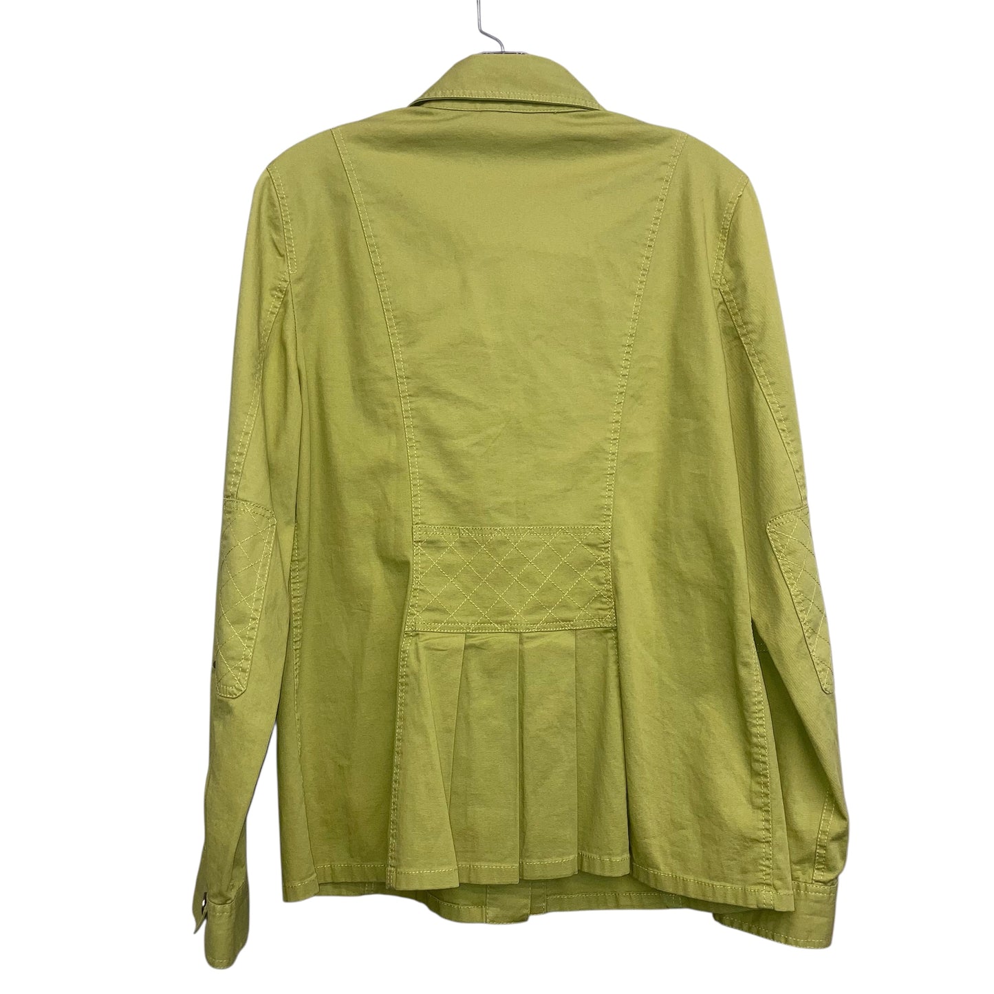 Jacket Other By 209 In Green, Size:M