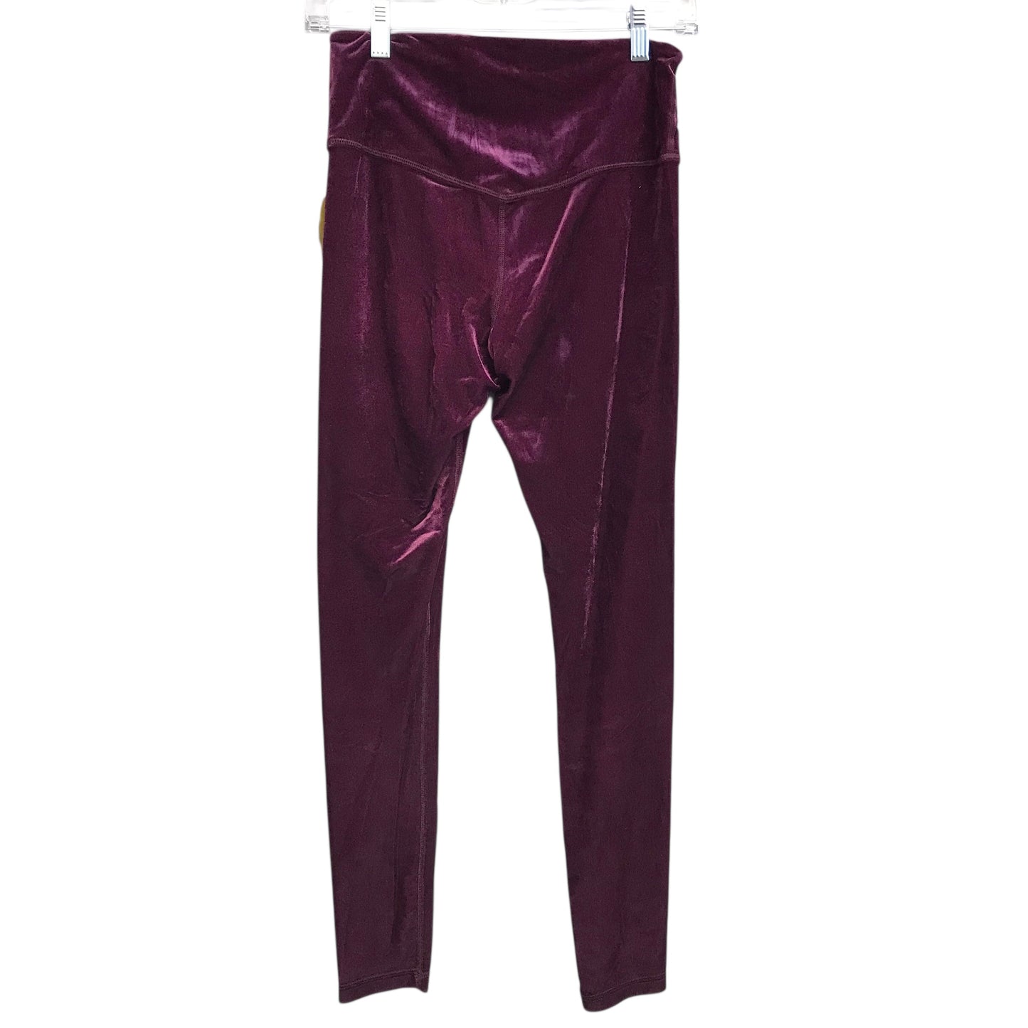 Pants Leggings By Athleta In Purple, Size:S