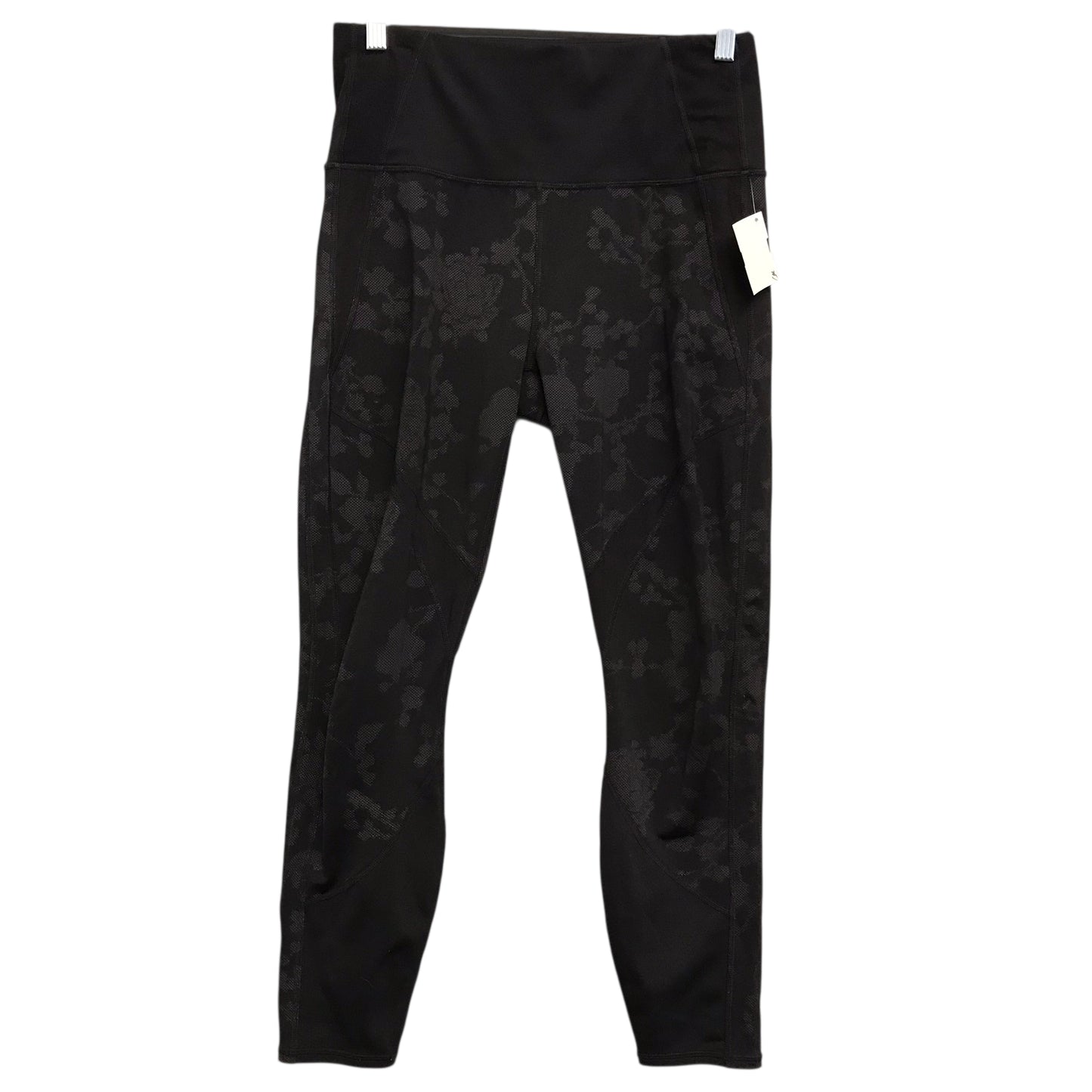 Athletic Pants By Athleta In Black, Size:M