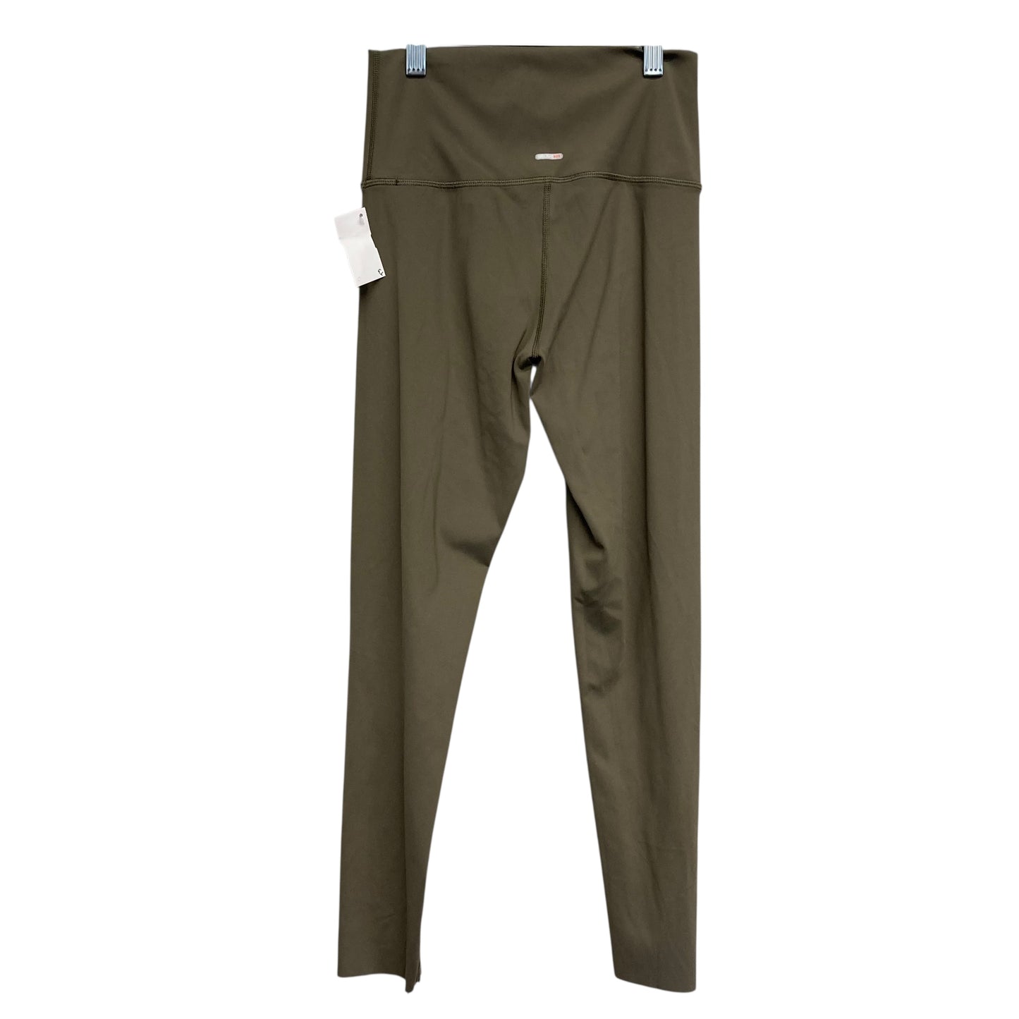 Athletic Leggings By Aerie In Green, Size:M