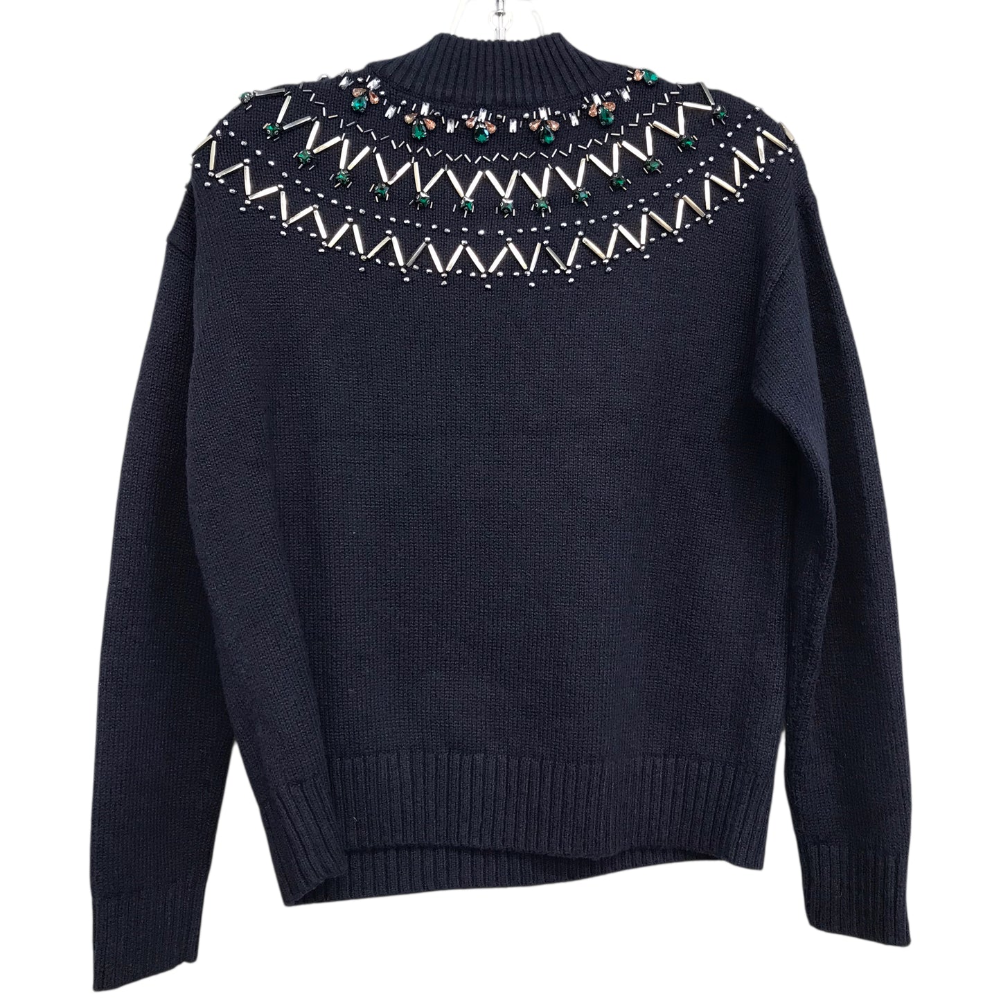 Sweater By Talbots In Navy, Size:S