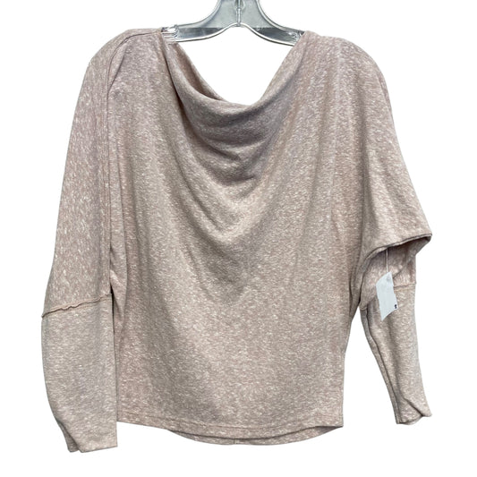 Top Ls By We The Free In Tan, Size:S