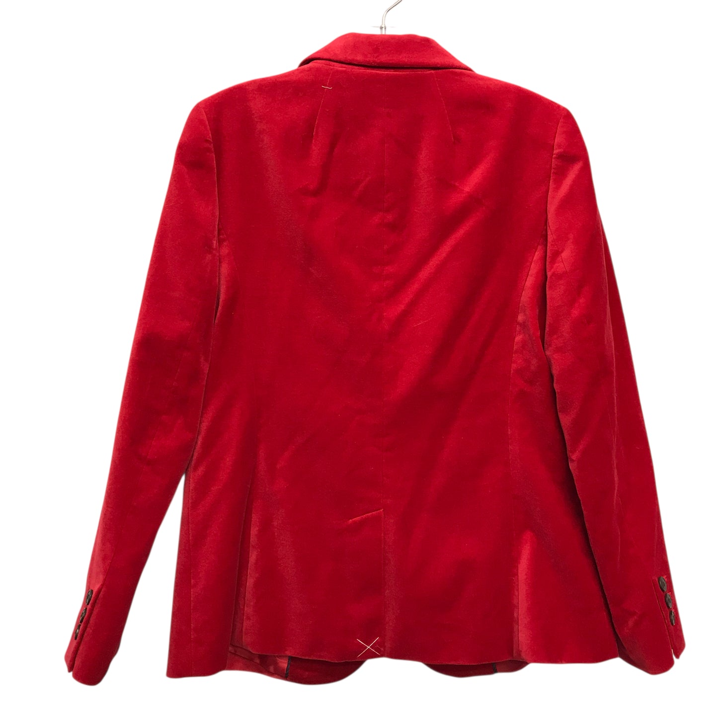 Blazer By Talbots In Red, Size:6