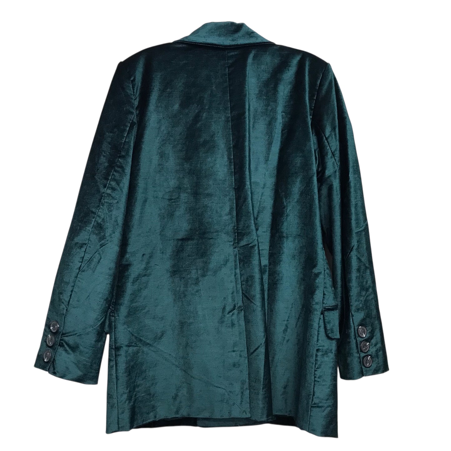 Blazer By Free People In Green, Size:L