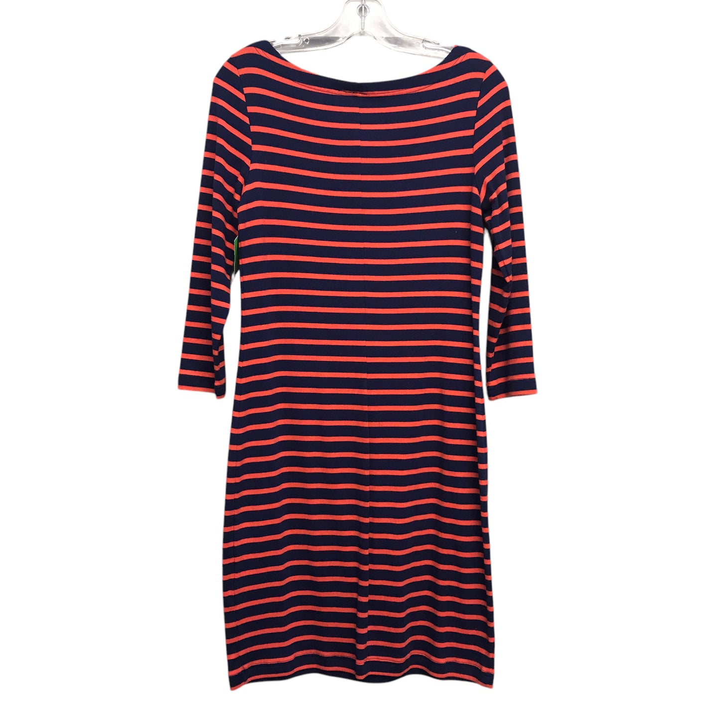 Dress Casual Short By Gap In Blue & Red, Size:S