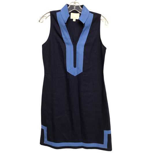 Dress Casual Short By Sail To Sable In Blue, Size:Xs