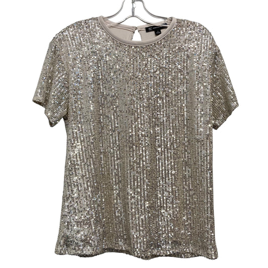 Top Ss By Inc In Beige, Size:S