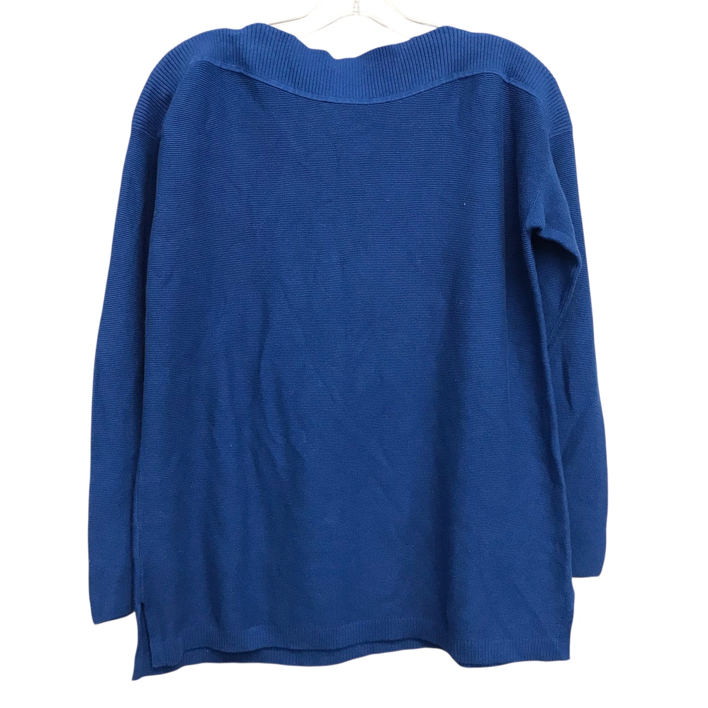 Sweater By J. Jill In Blue, Size:S