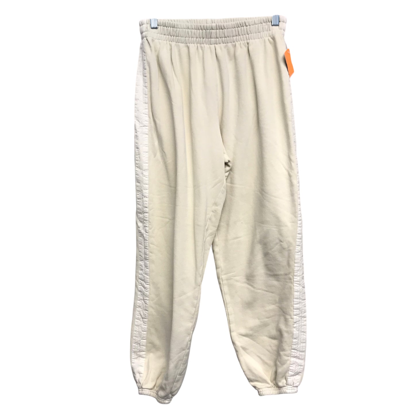 Athletic Pants By Spiritual Gangster In Cream, Size:M