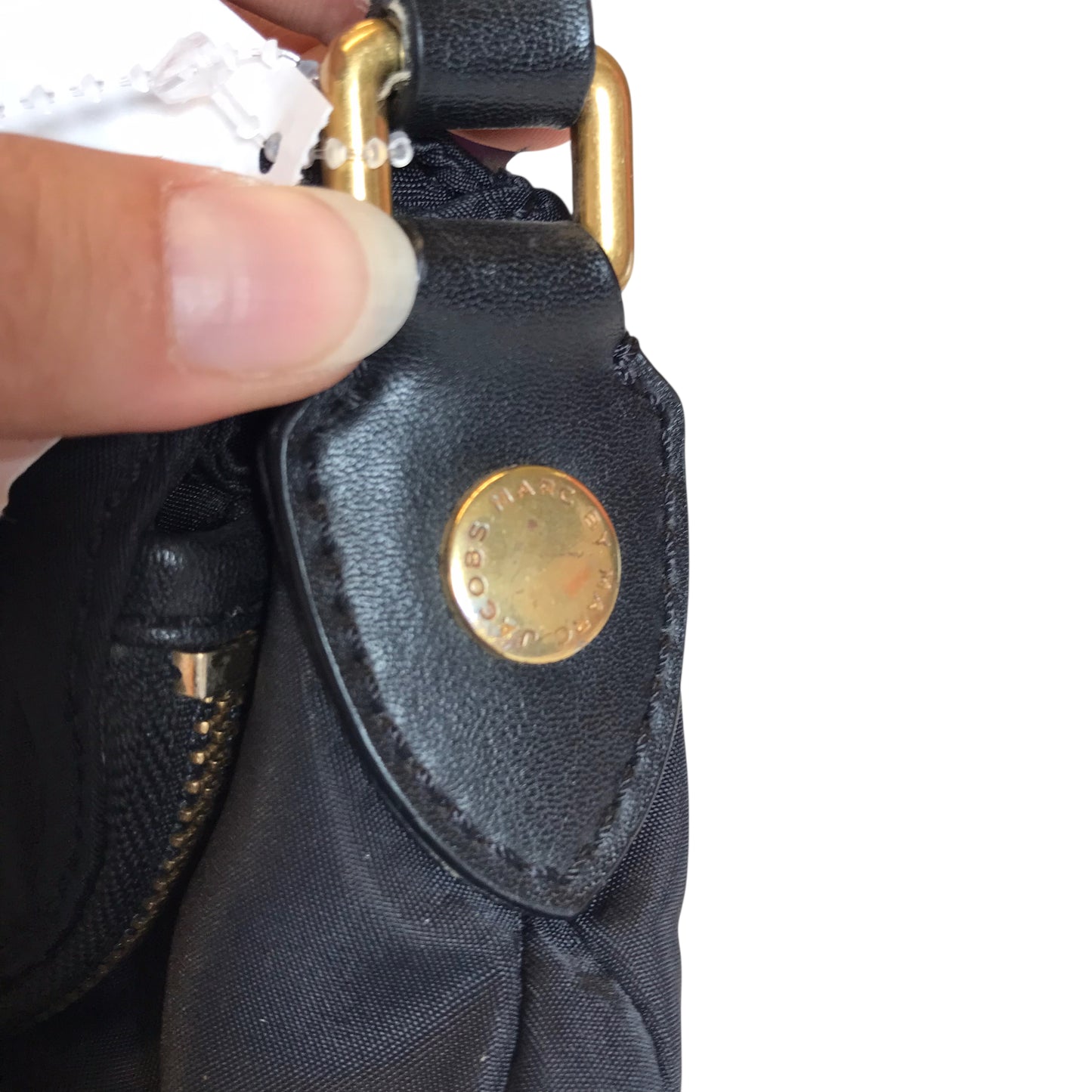 Crossbody Designer By Marc By Marc Jacobs In Black, Size:Small