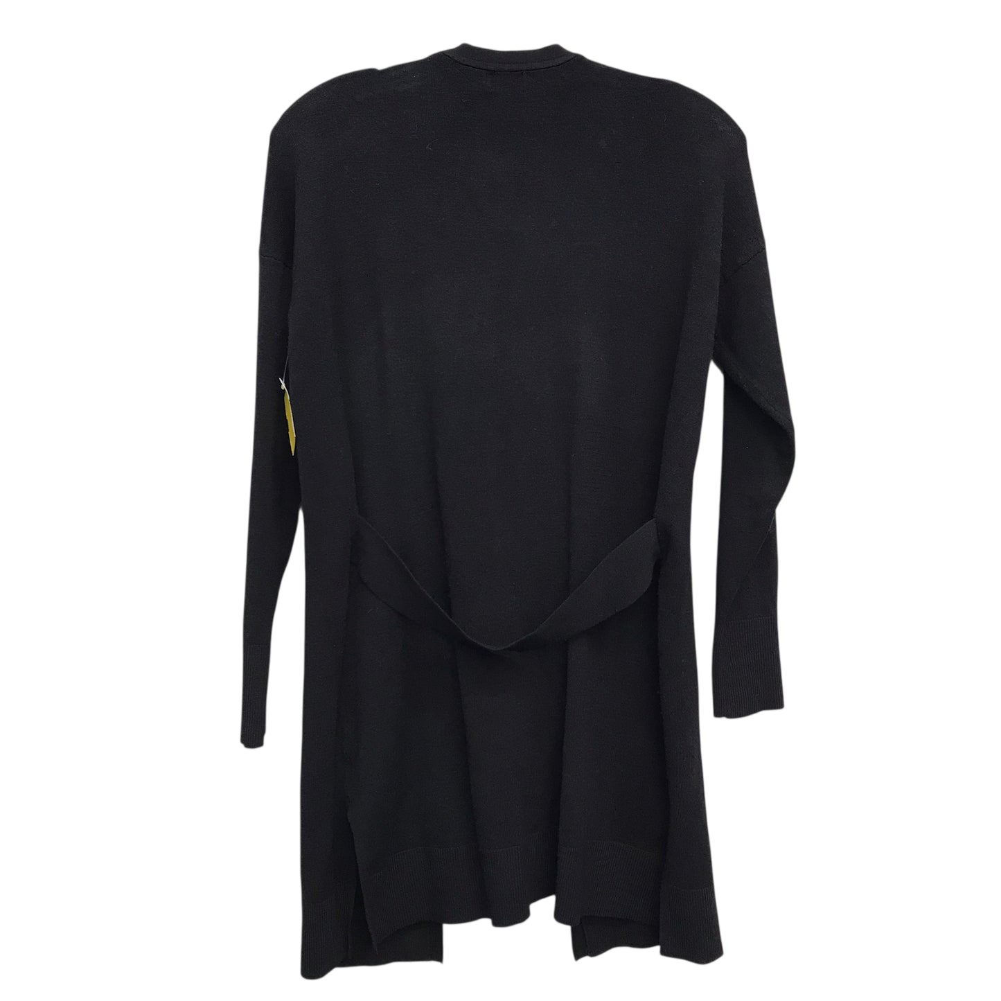 Sweater Cardigan By A New Day In Black, Size:M