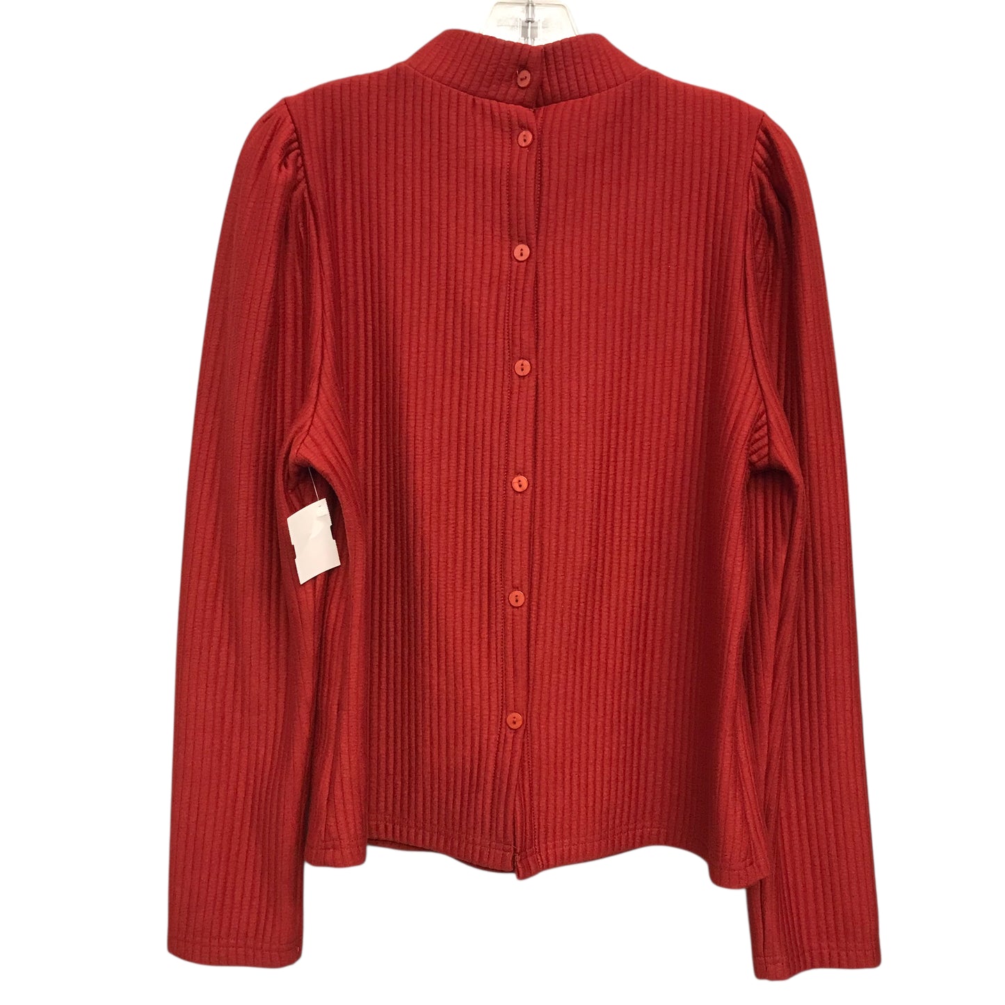 Top Ls By Alice Blue In Red, Size:Xl
