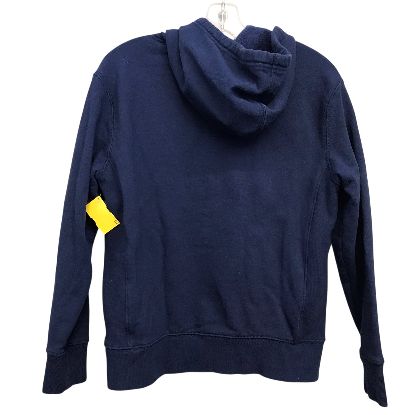Sweatshirt Hoodie By Life Is Good In Navy, Size:S