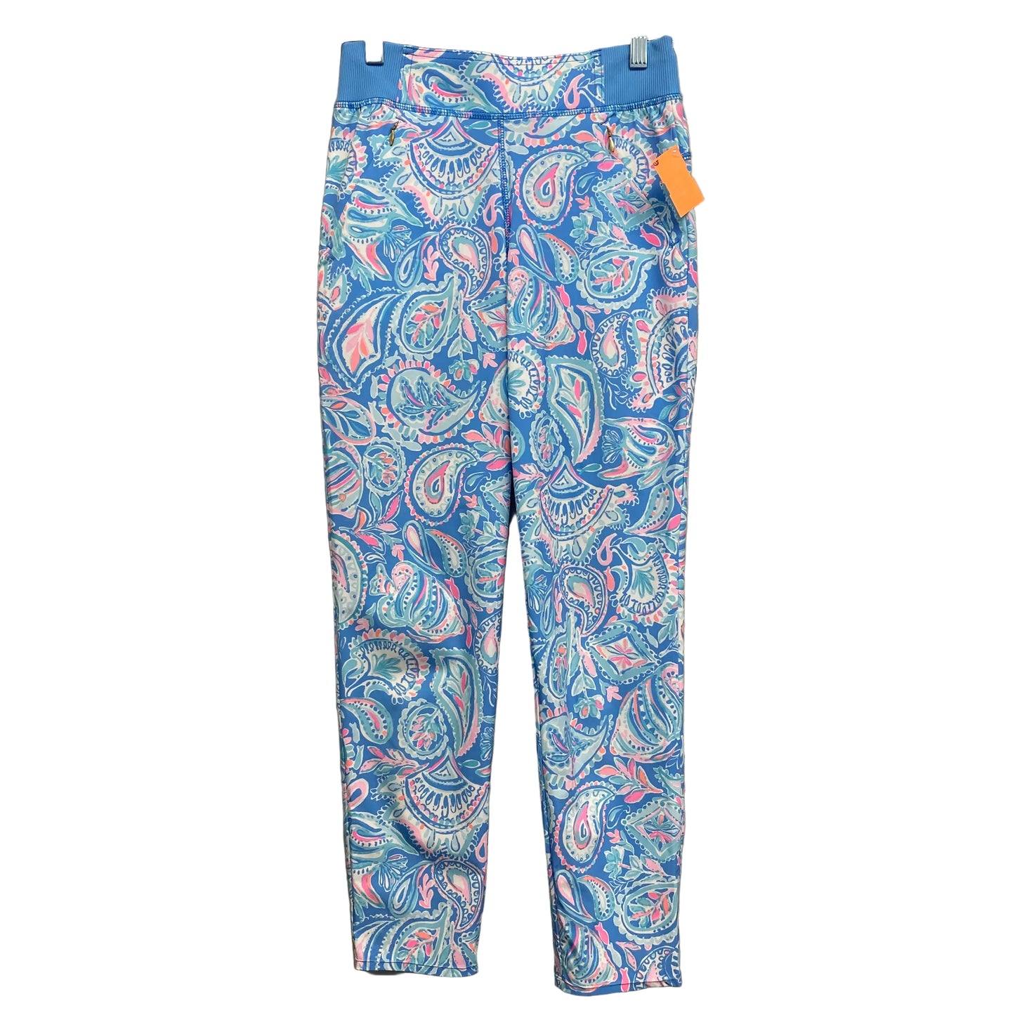 Pants Designer By Lilly Pulitzer In Multi, Size:Xxs