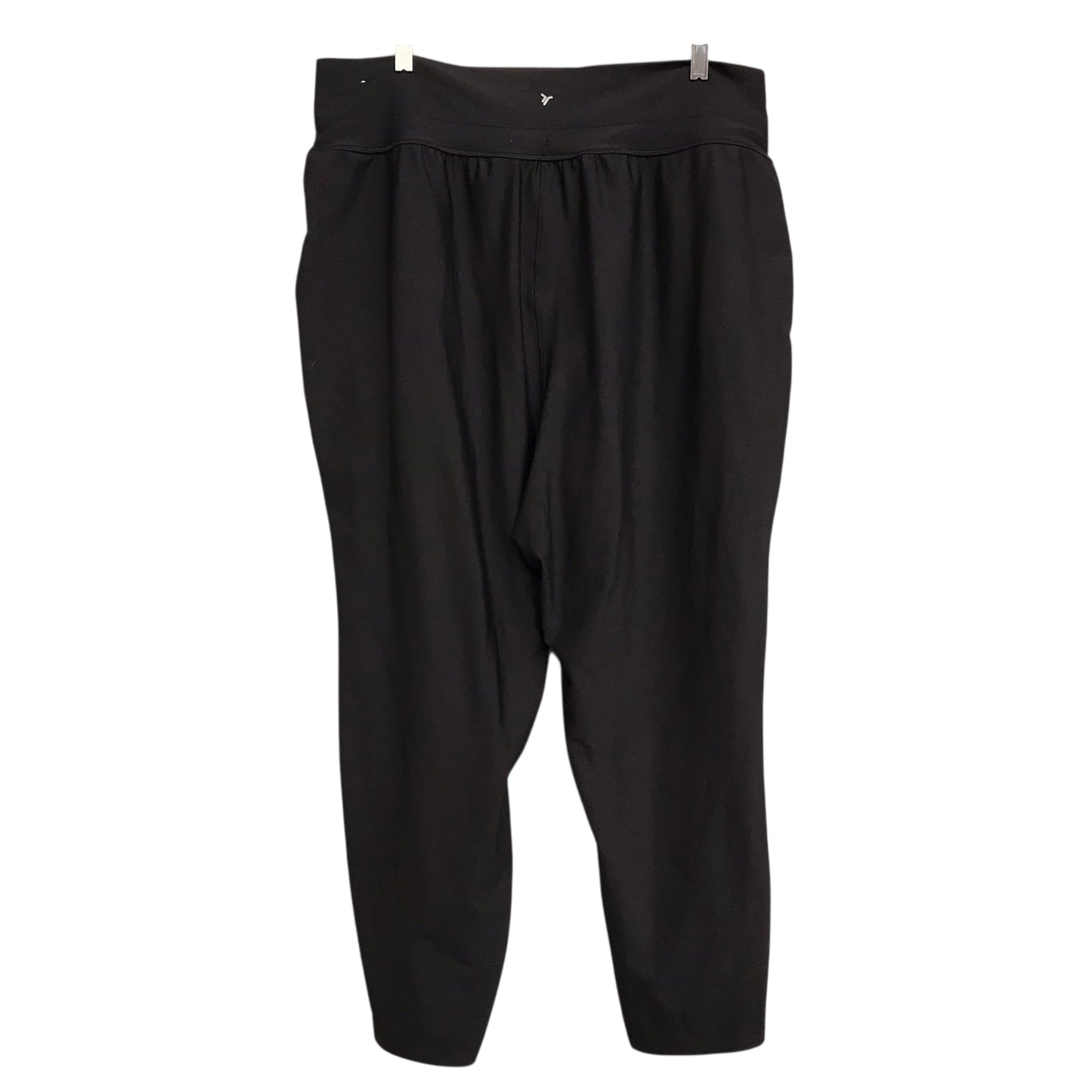 Athletic Leggings By Old Navy In Black, Size:2X