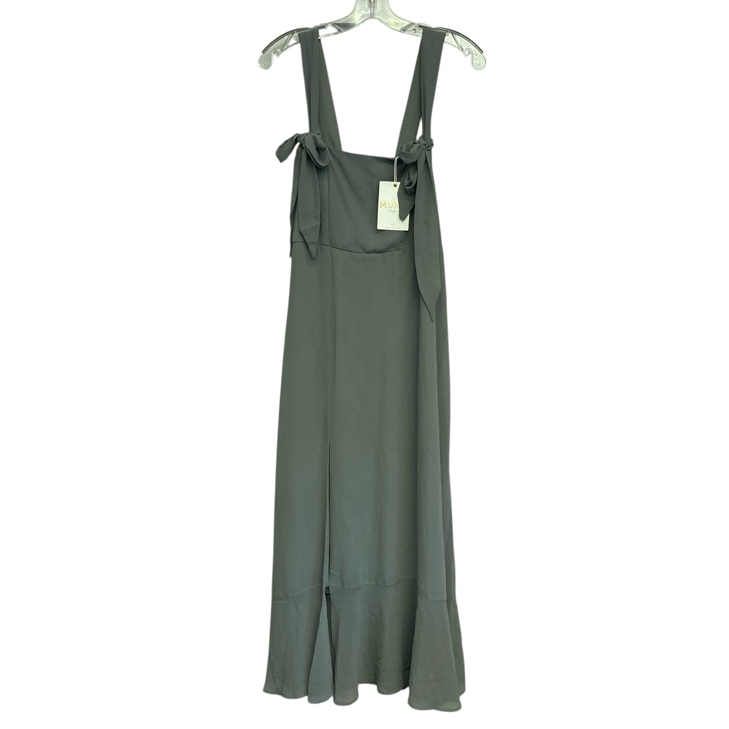 Dress Party Long By Show Me Your Mumu In Green, Size:M