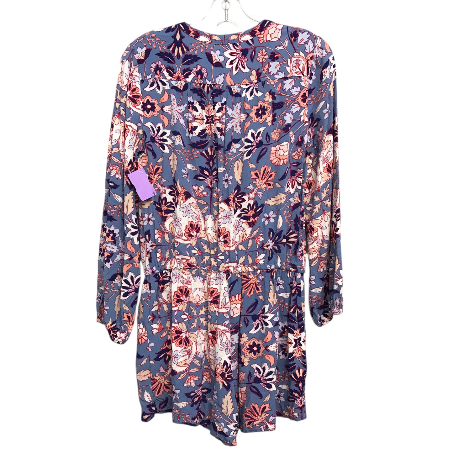 Romper By Old Navy In Floral Print, Size:S