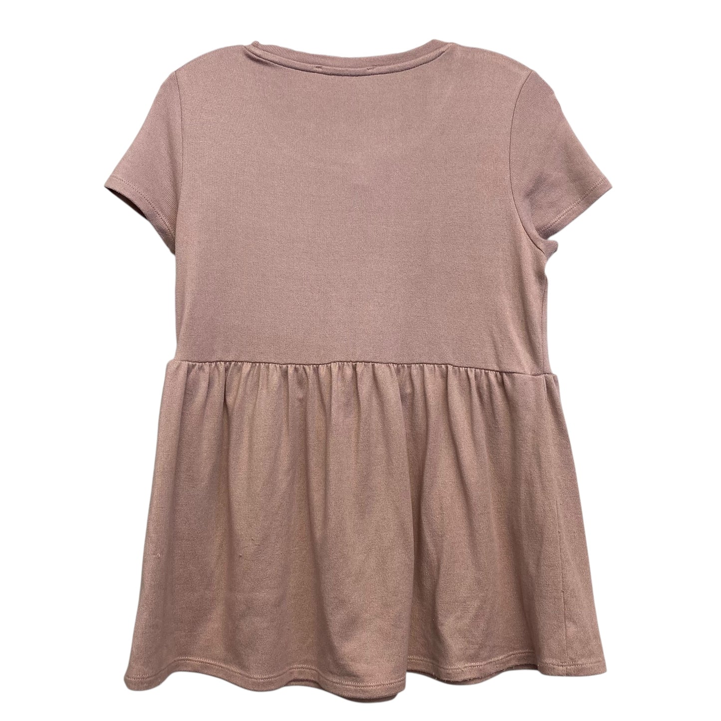 Top Ss By Pink Rose In Pink, Size:M