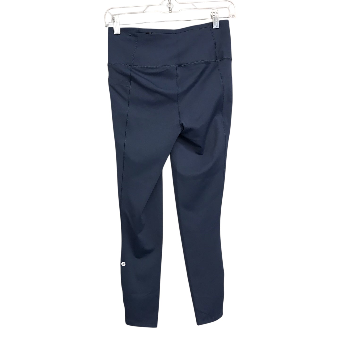 Athletic Leggings By Calia In Blue, Size:S