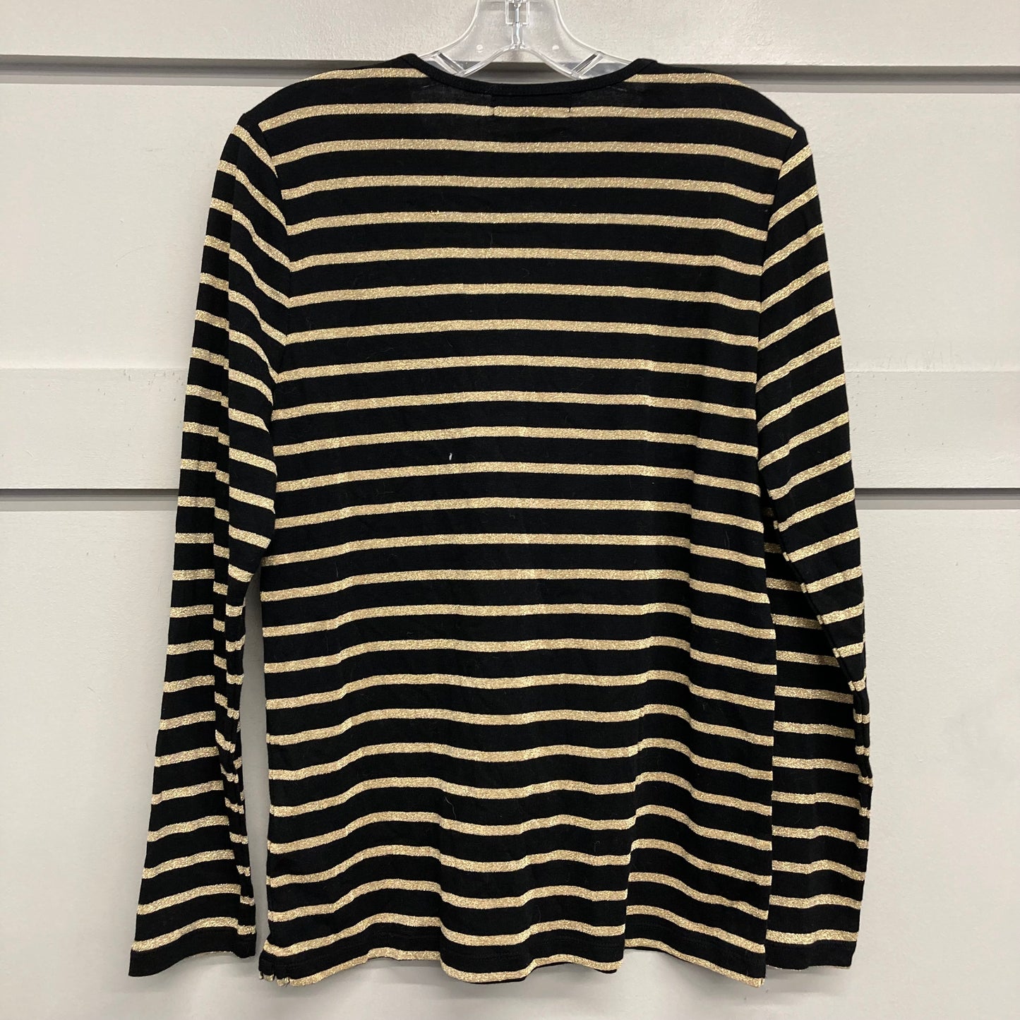 Top Ls By Lauren By Ralph Lauren In Striped Pattern, Size:Xl