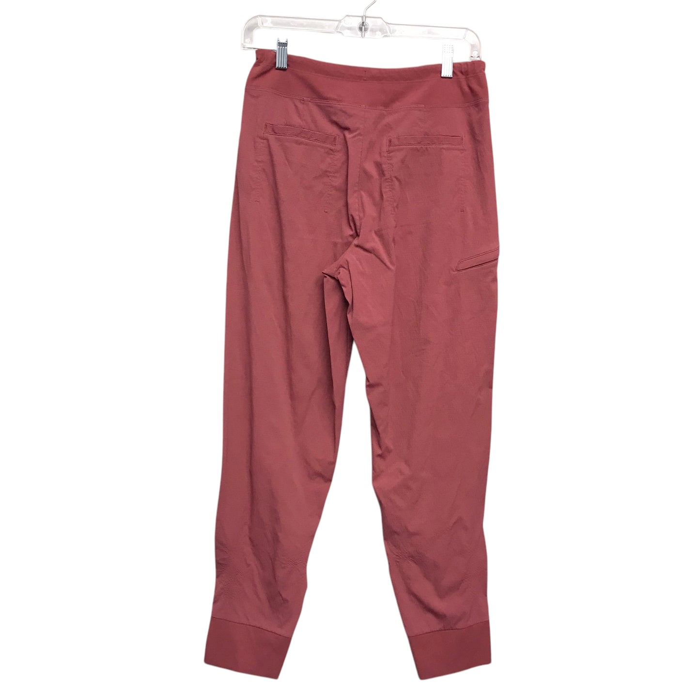 Athletic Pants By Athleta In Pink, Size:Xs