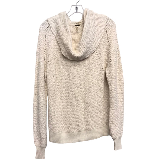 Sweater By Free People In Cream, Size:S