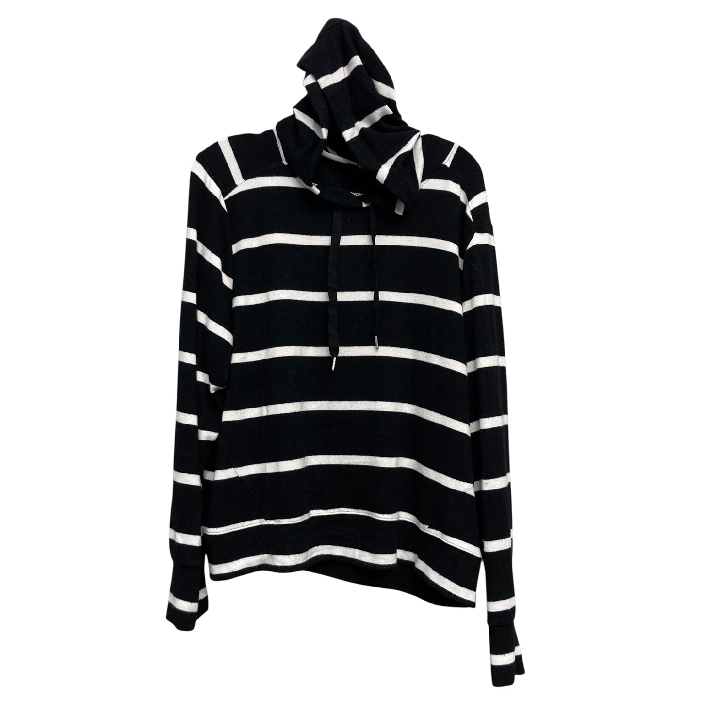 Sweater By Sonoma In Black & White, Size:Xl