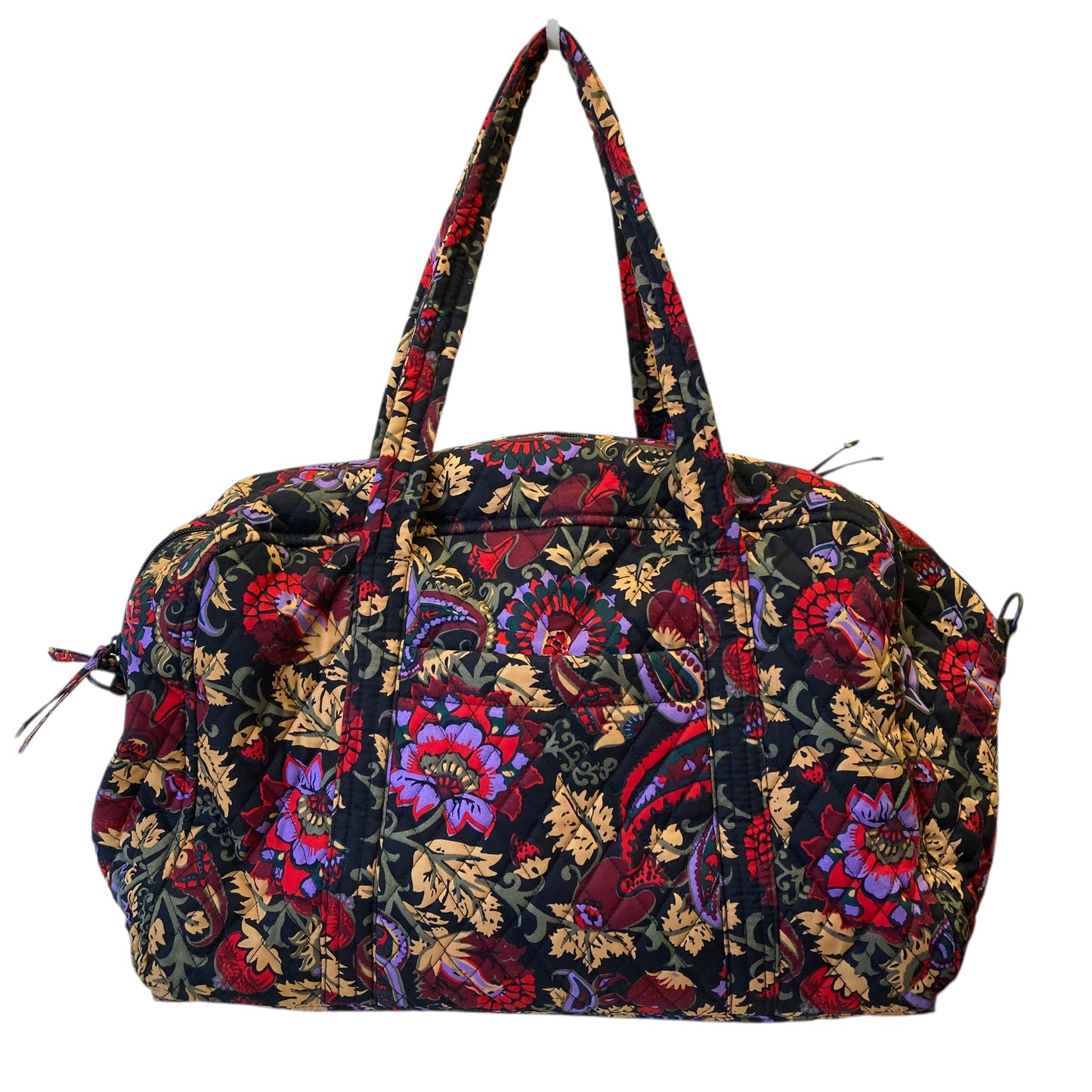 Tote By Vera Bradley In Paisley Print, Size:Large