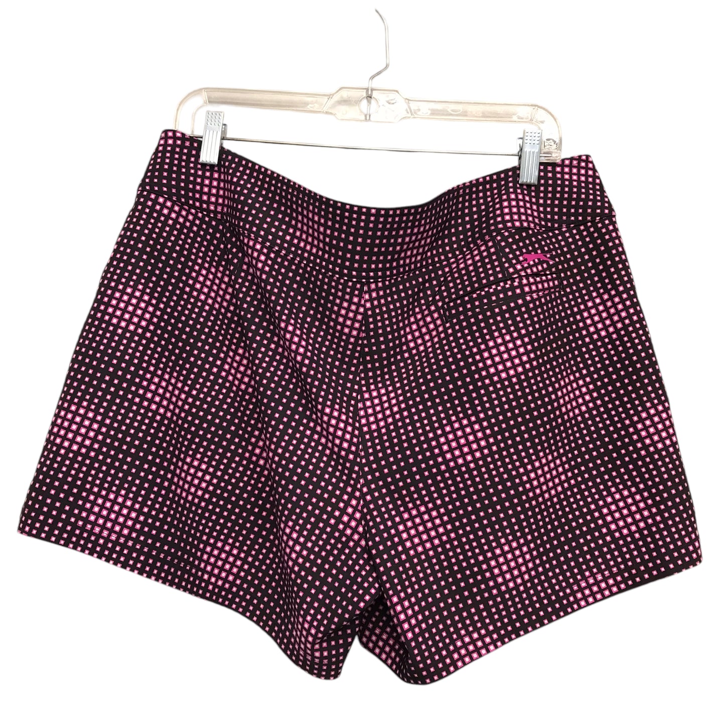 Athletic Shorts By Slazenger In Geometric Pattern, Size:L