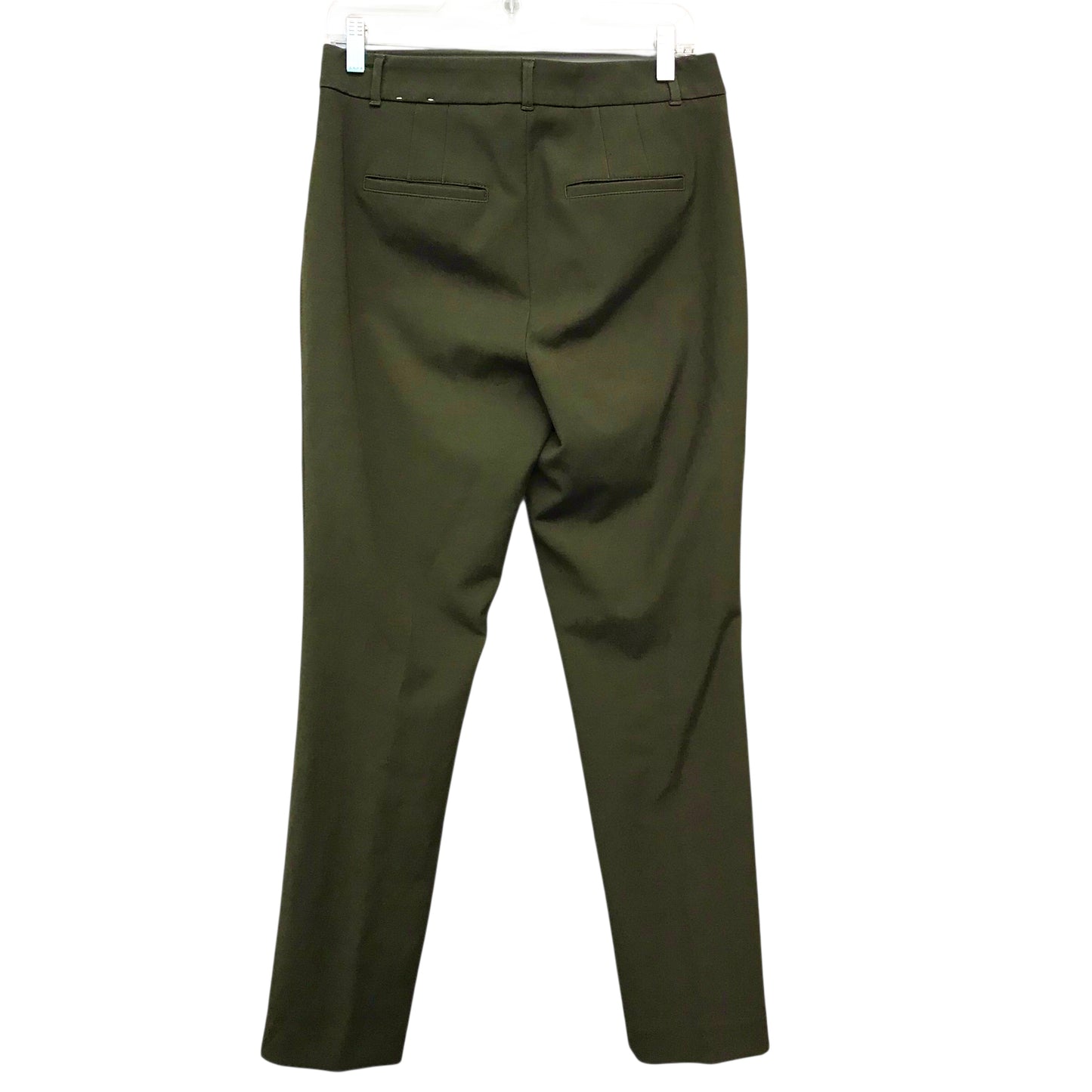 Pants Dress By White House Black Market In Green, Size:8