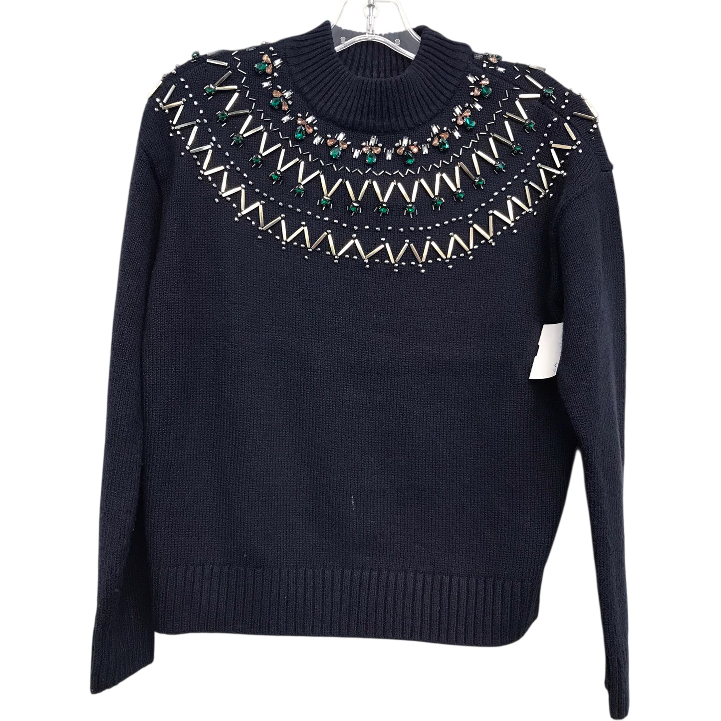 Sweater By Talbots In Navy, Size:S