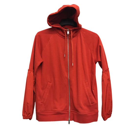 Jacket Other By Athleta In Red, Size:Xs