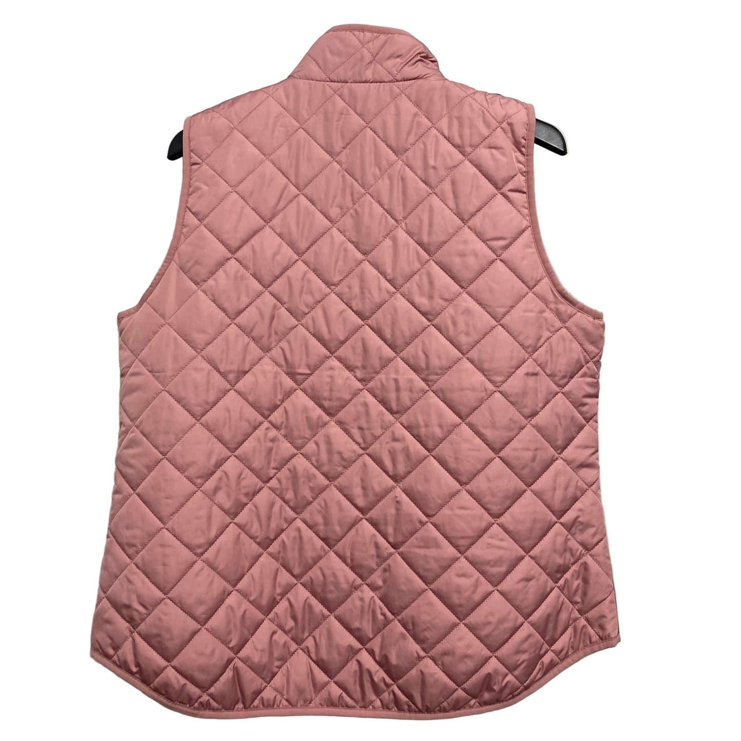 Vest Puffer & Quilted By Old Navy In Pink, Size:Xl