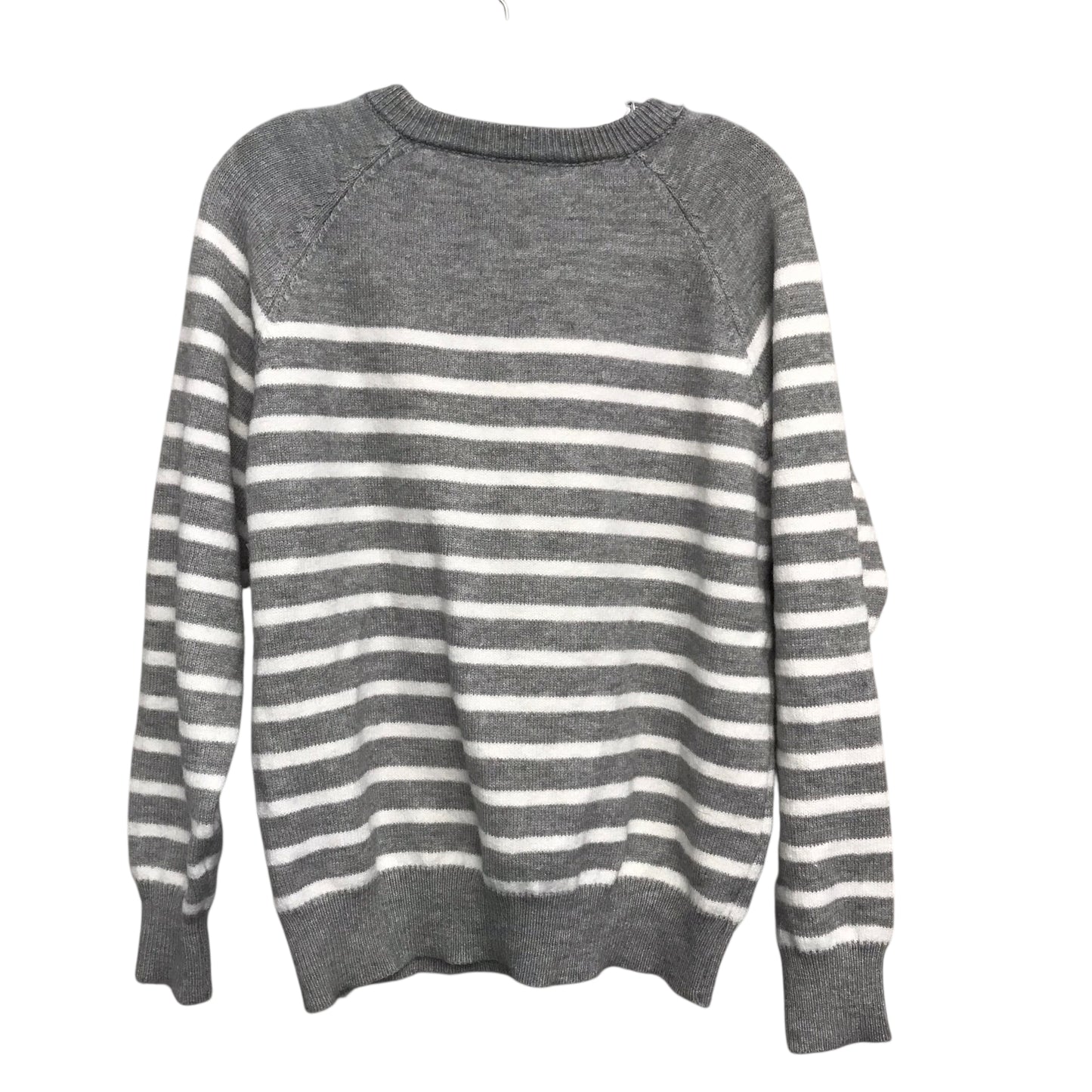 Sweater By Shein In Grey, Size:Xl