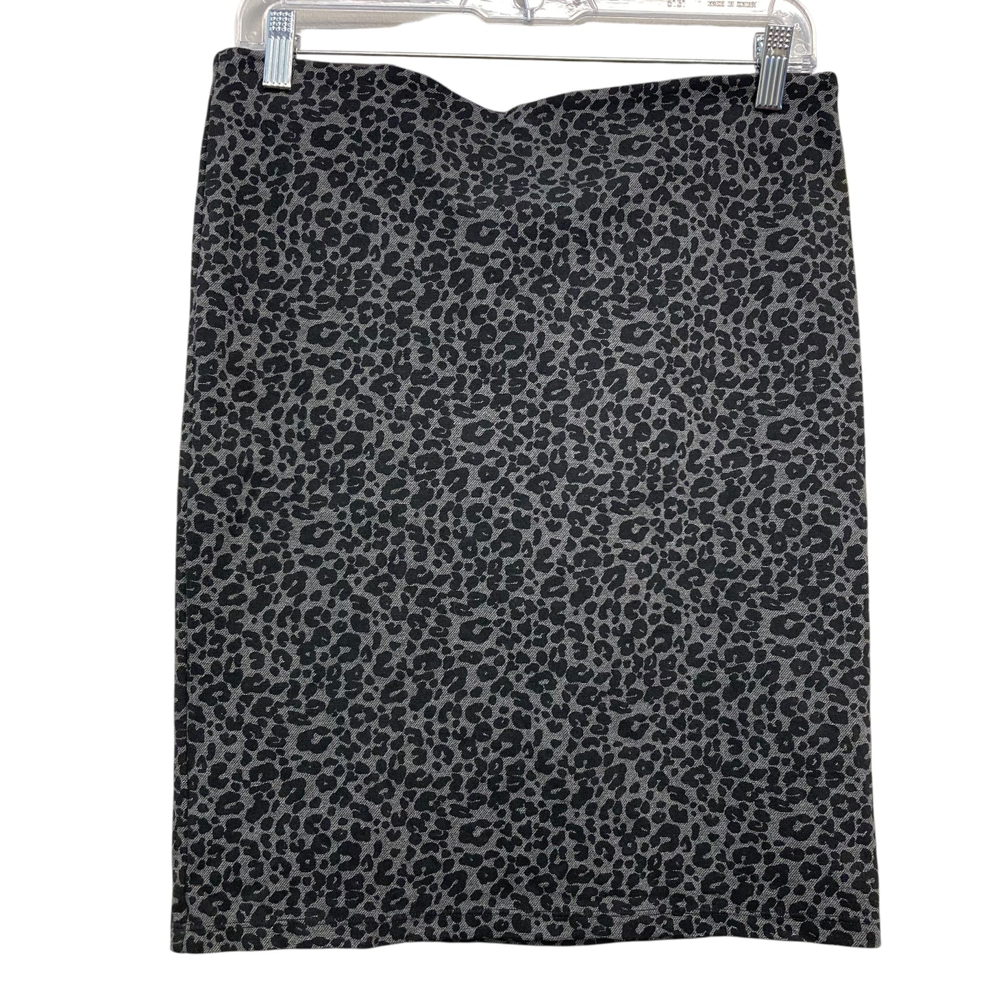 Skirt Mini & Short By Loft In Animal Print, Size:8P