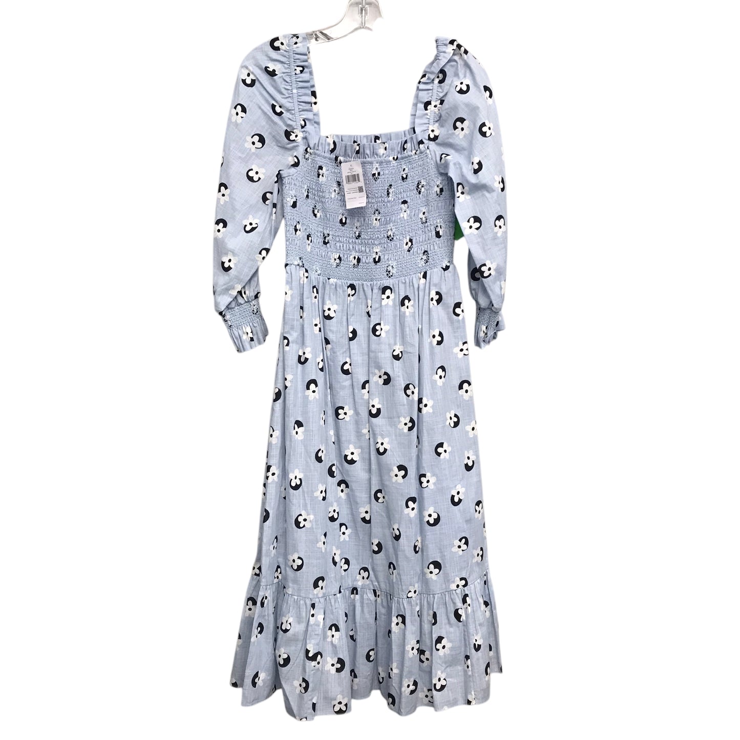 Dress Designer By Kate Spade In Floral Print, Size:S