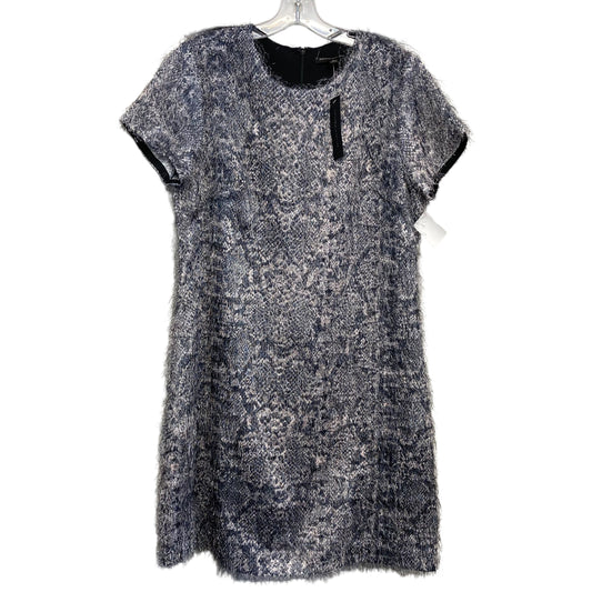 Dress Party Short By Banana Republic In Grey, Size:M