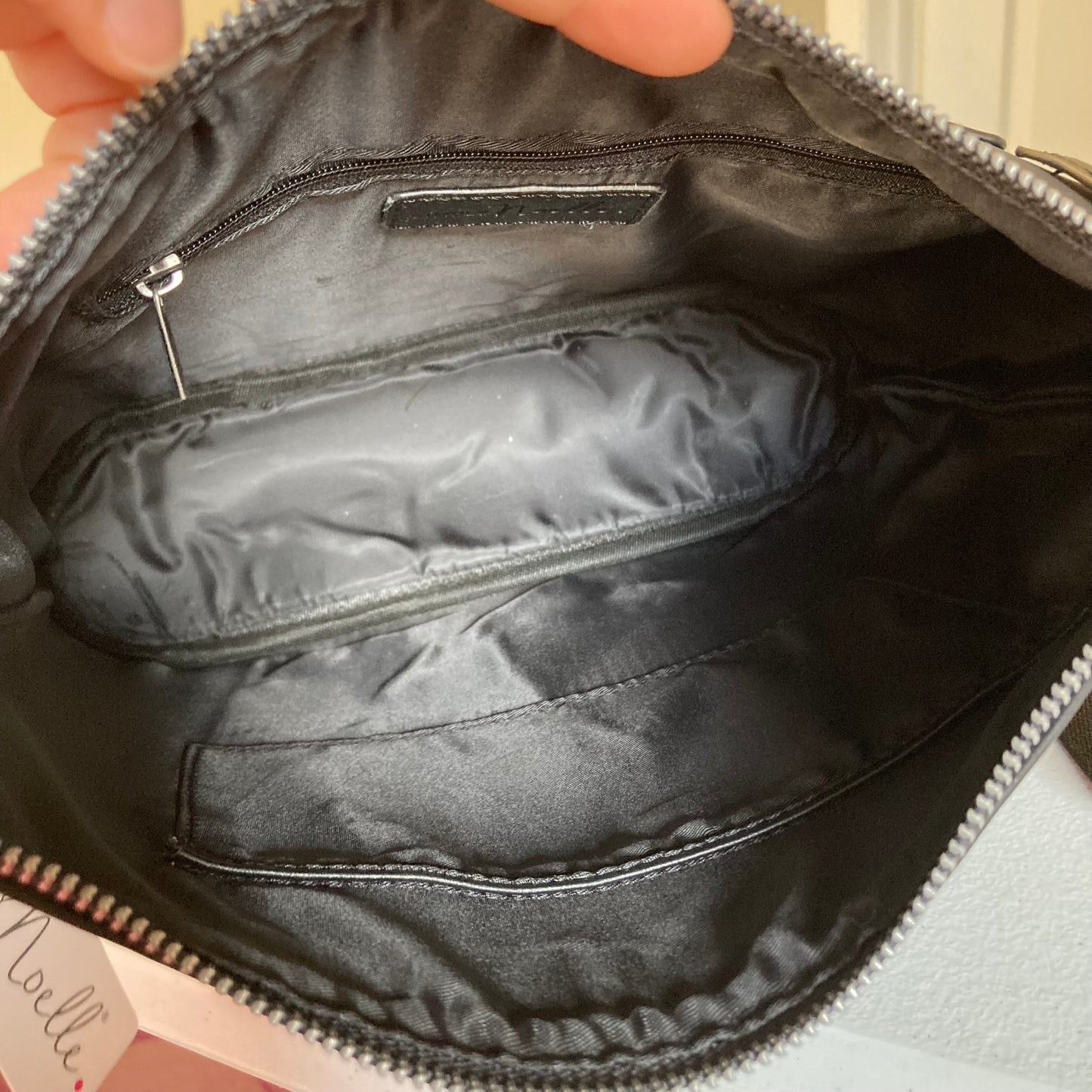 Crossbody By Simply Noelle In Black, Size:Medium