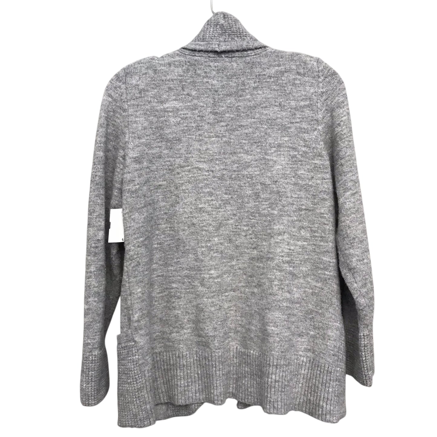 Sweater Cardigan By Verve Ami In Grey, Size:L