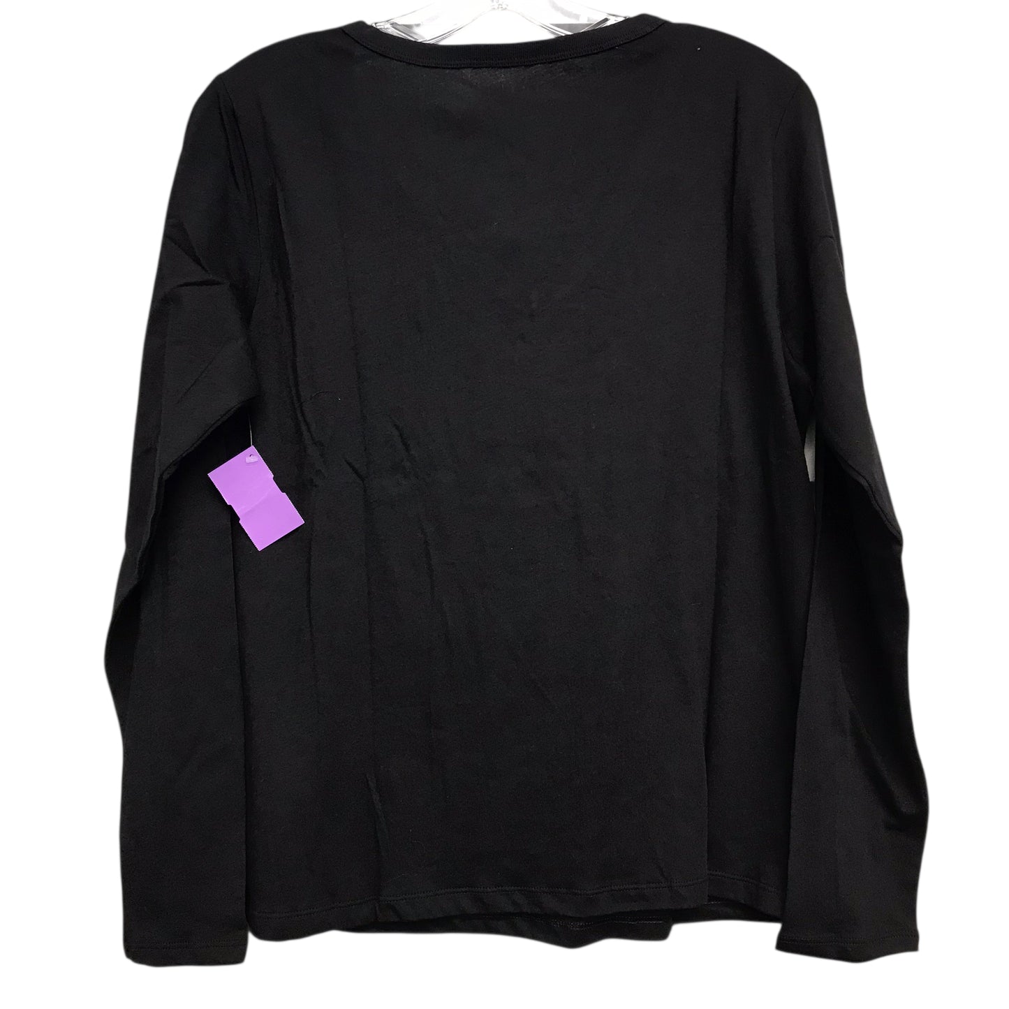 Top Ls Basic By Old Navy In Black, Size:M